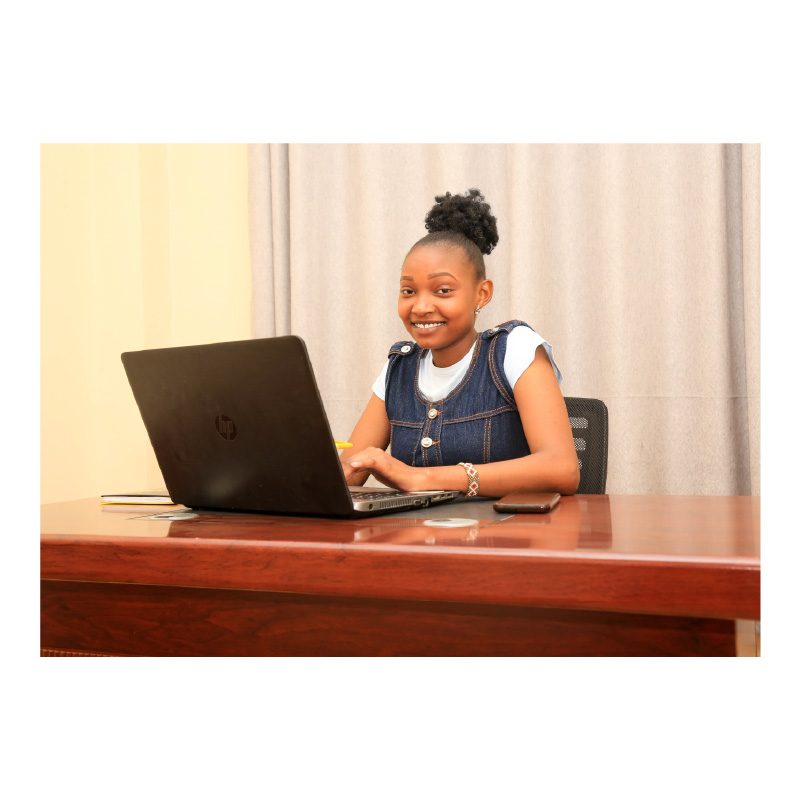 CHARITY MAINA PRODUCTION ASSISTANT ... ADMIN